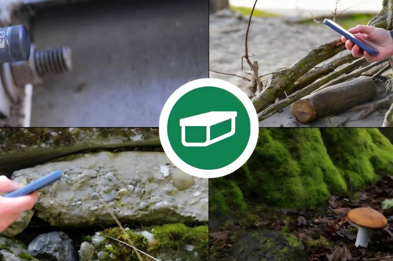 Eigenen Geocaches mit Hilfe der App verstecken : 1775847293-1775711407=135886