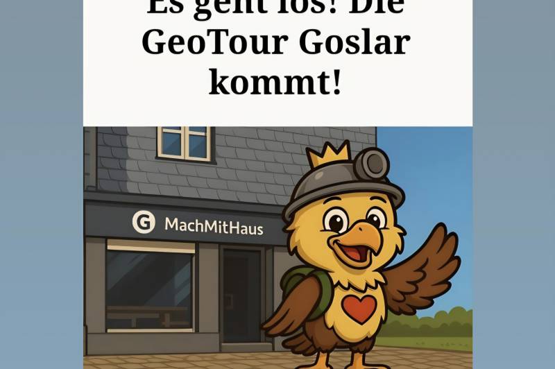 Neue GeoTour in Goslar: 1776105701-1776020583=85118