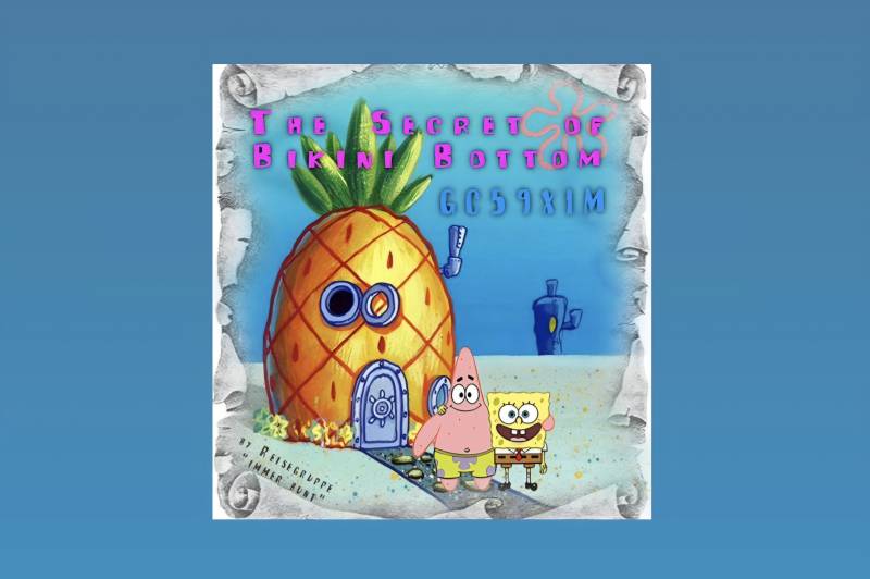 Archivierung: The Secret of Bikini Bottom : 1780937178-1780913787=23391