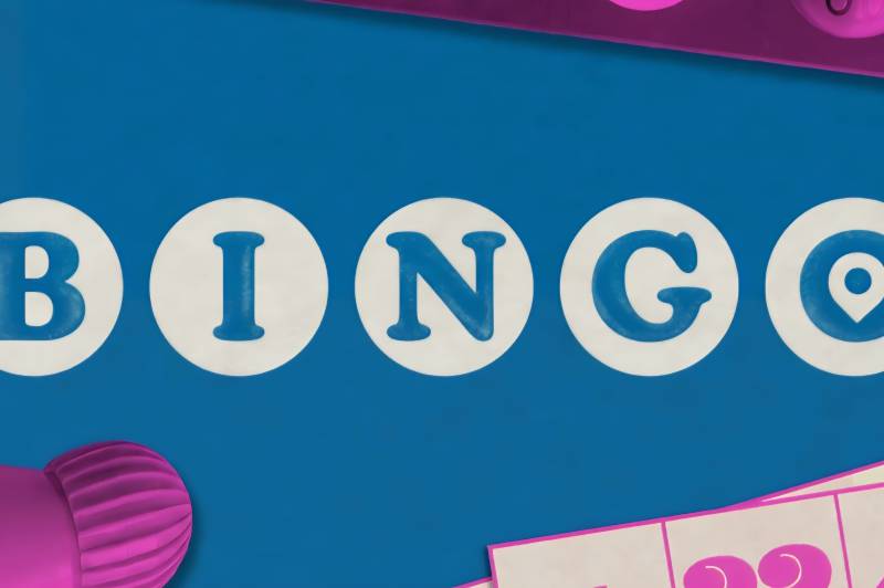 Neue, zeitlich begrenzte Sammlung - Bingo 2026: 1786248296-1786187841=60455